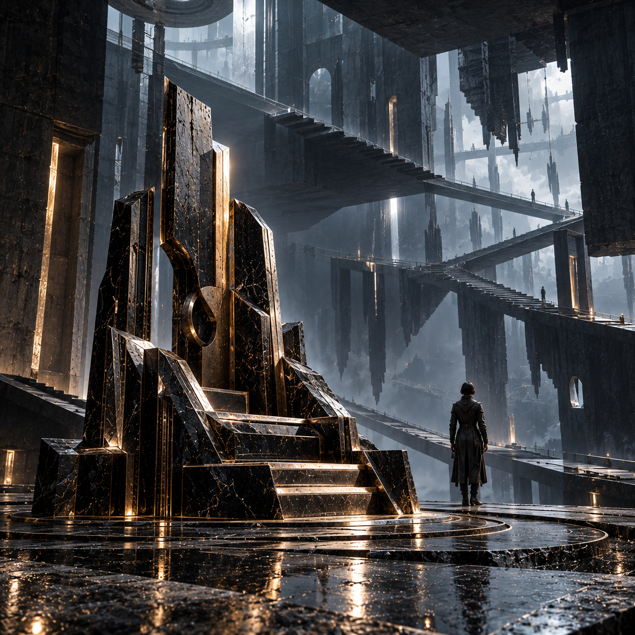 VOID THRONE