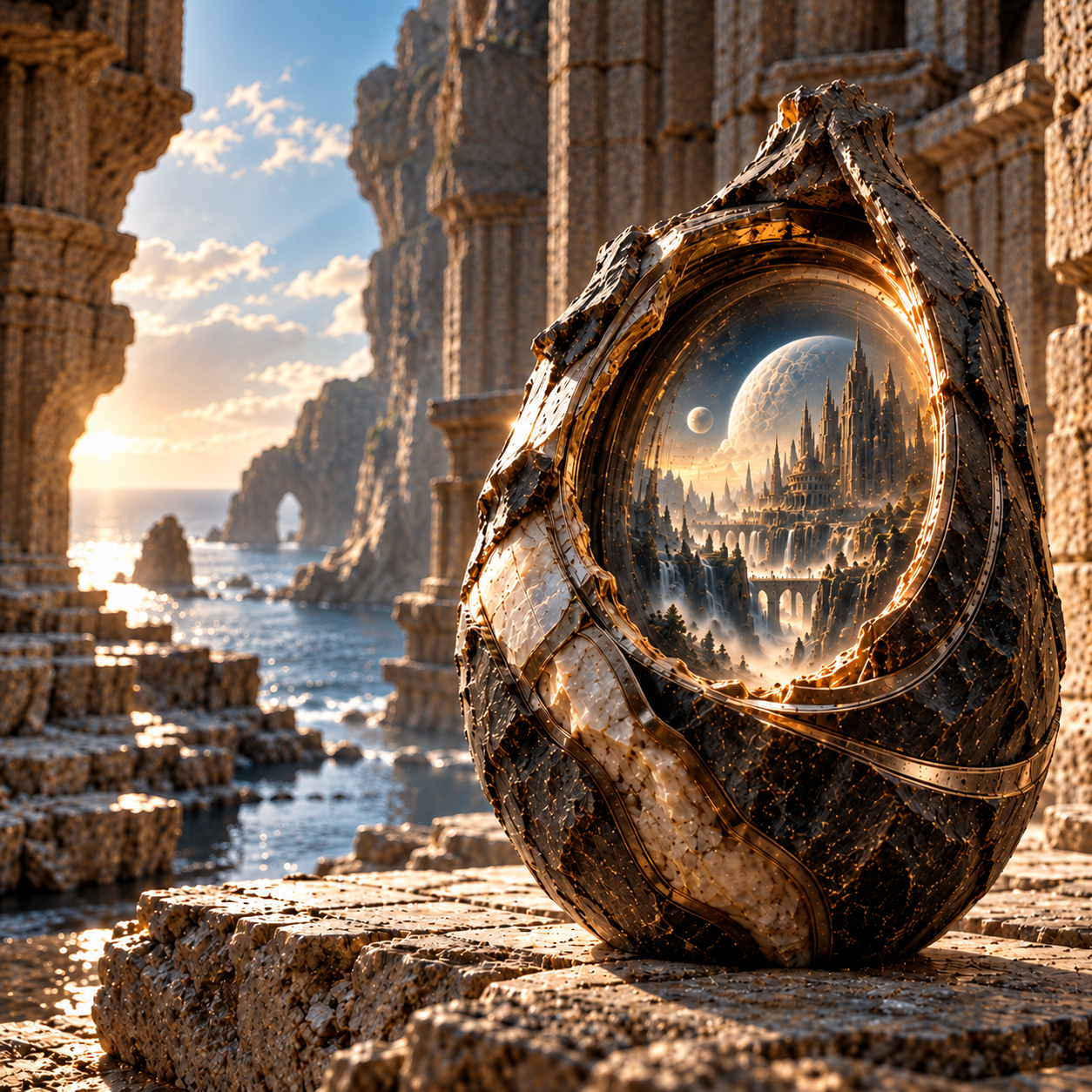 AKASHIC VESSEL