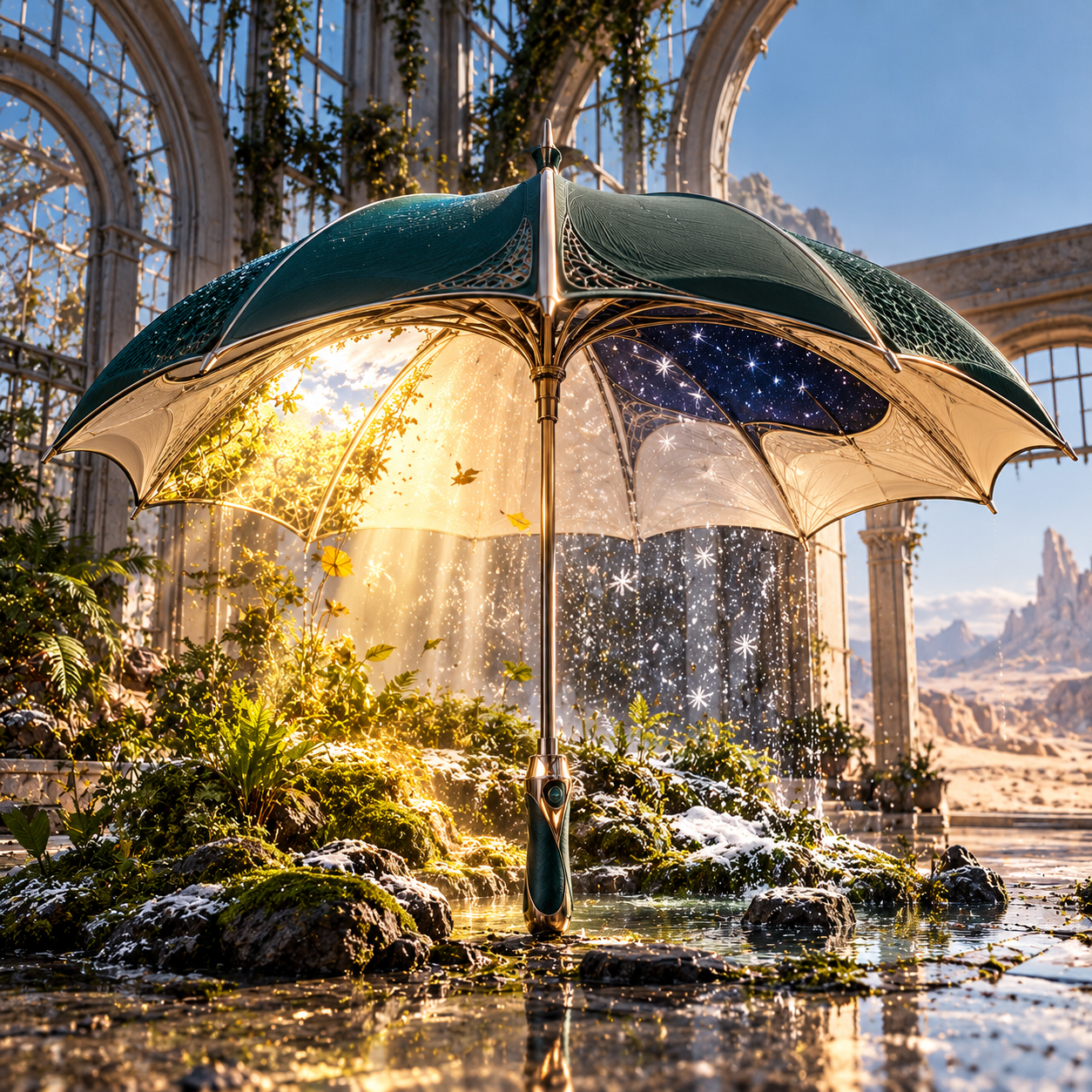 Weather Umbrella