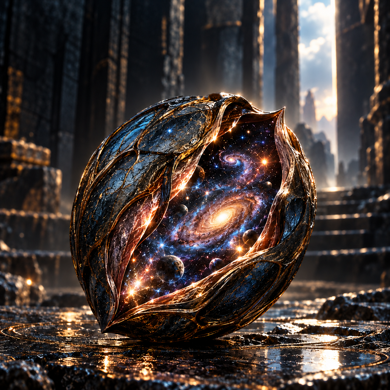 INFINITE SEED